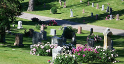 Evergreen Cemetery